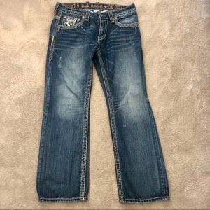 Rock Revival Jeans 33 30